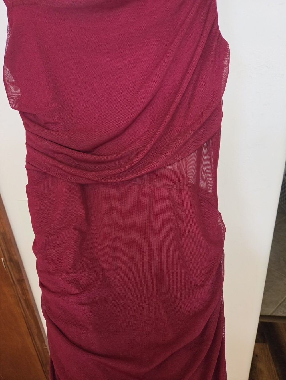Women's Mini Dress - Picture 3 of 4